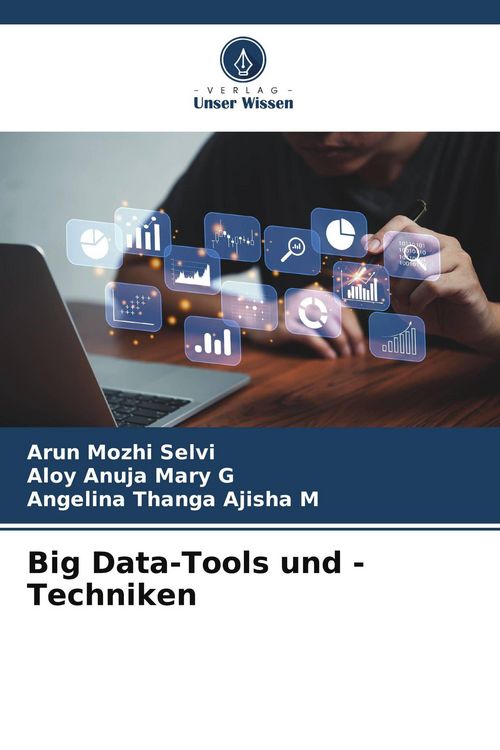 Produktbild: Big Data-Tools und -Techniken