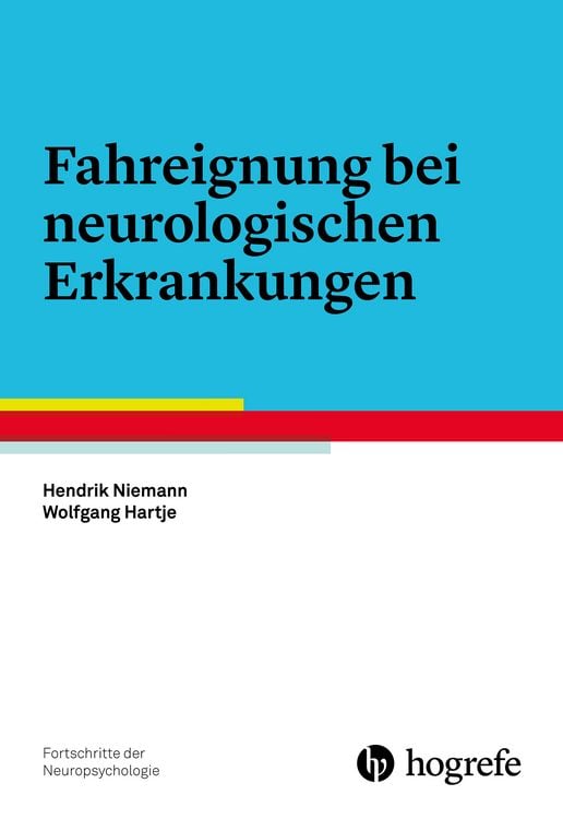 Produktbild: Fahreignung bei neurologischen Erkrankungen