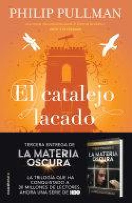 Produktbild: El Catalejo Lacado/ The Amber Spyglass