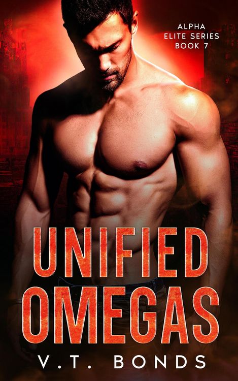 Produktbild: Unified Omegas (Alpha Elite Series, #7)