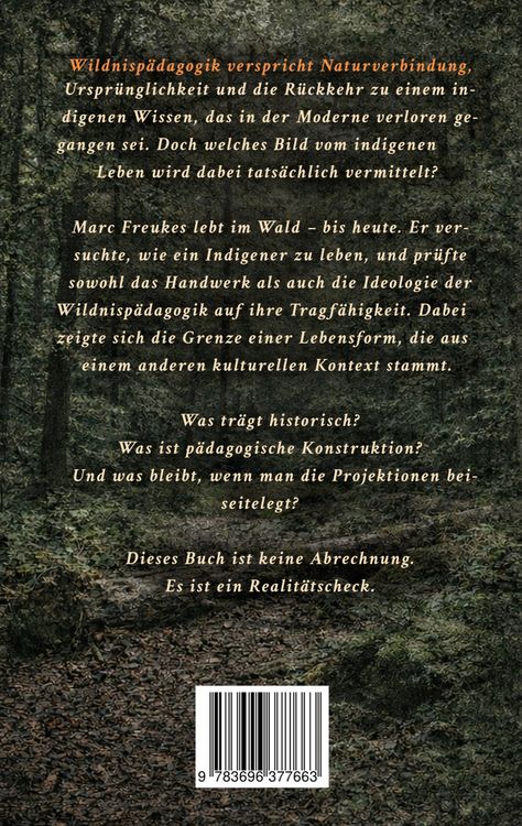Produktbild: Wildnisp&auml;dagogik im Realit&auml;tscheck