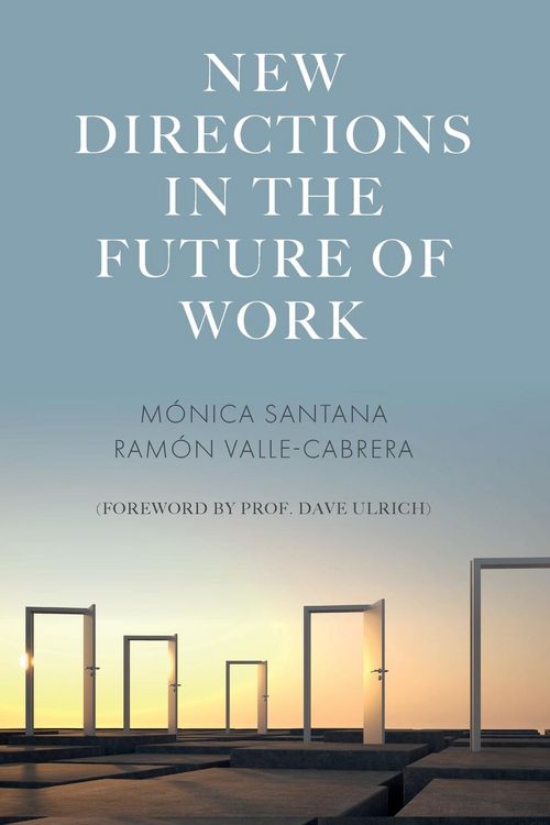 Produktbild: New Directions in the Future of Work
