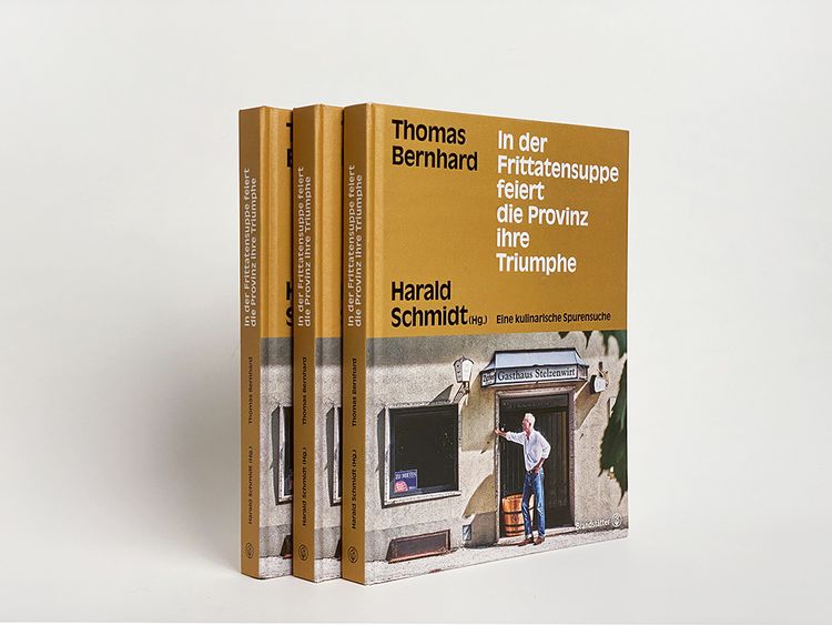 Produktbild: In der Frittatensuppe feiert die Provinz ihre Triumphe