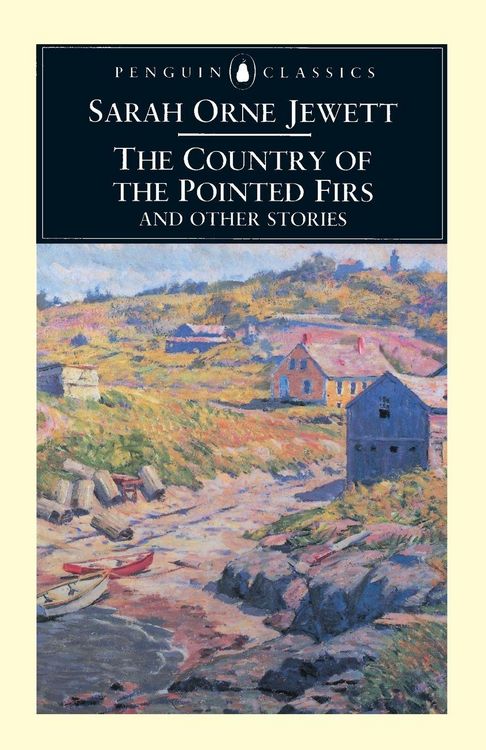 Produktbild: The Country of the Pointed Firs and Othe