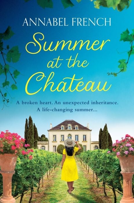 Produktbild: SUMMER AT CHATEAU_CHATEAU1 PB