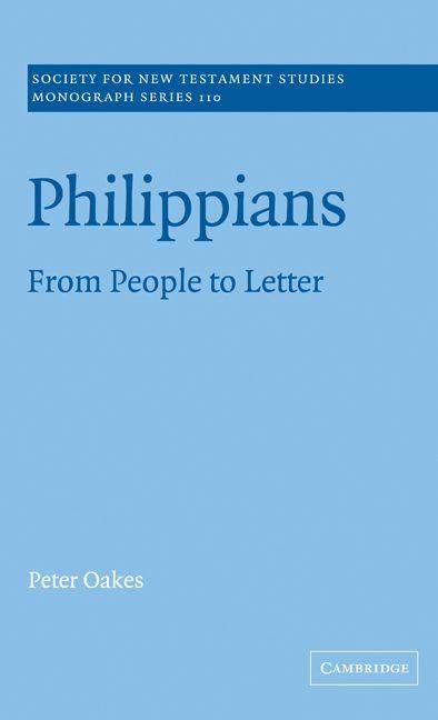 Produktbild: Philippians