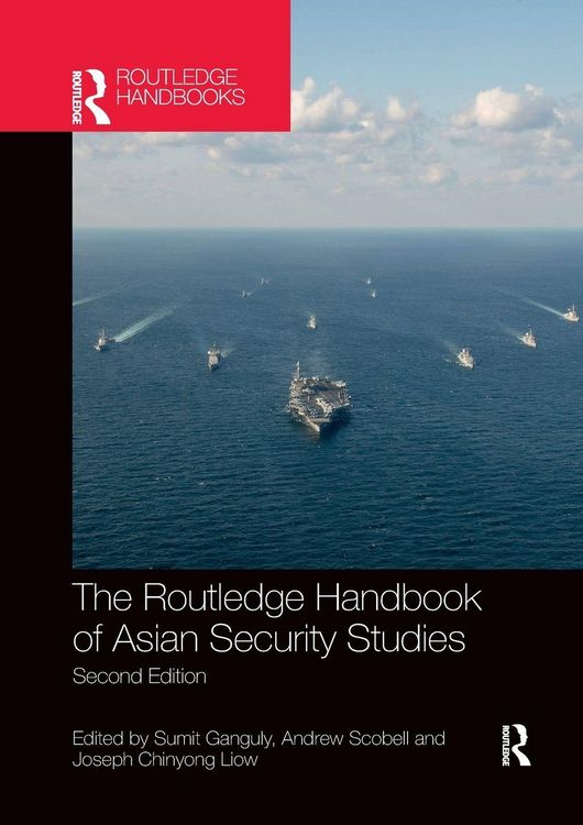 Produktbild: The Routledge Handbook of Asian Security Studies