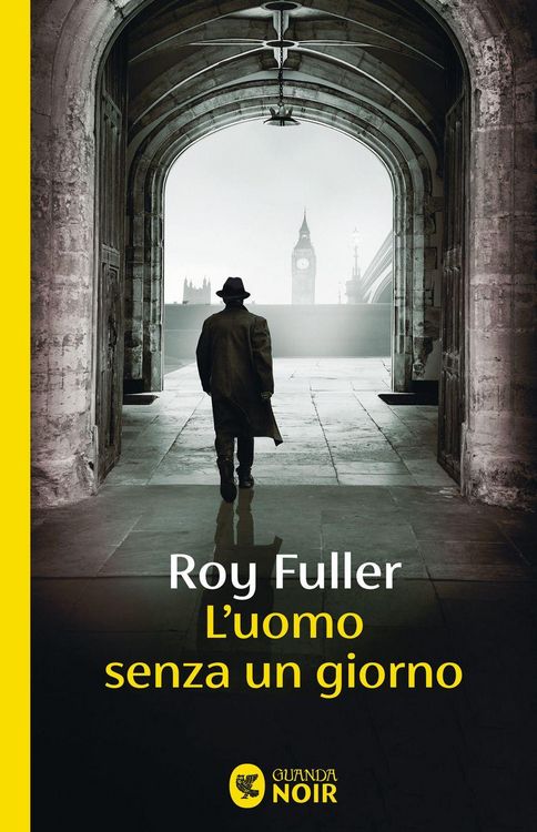Produktbild: L' uomo senza un giorno