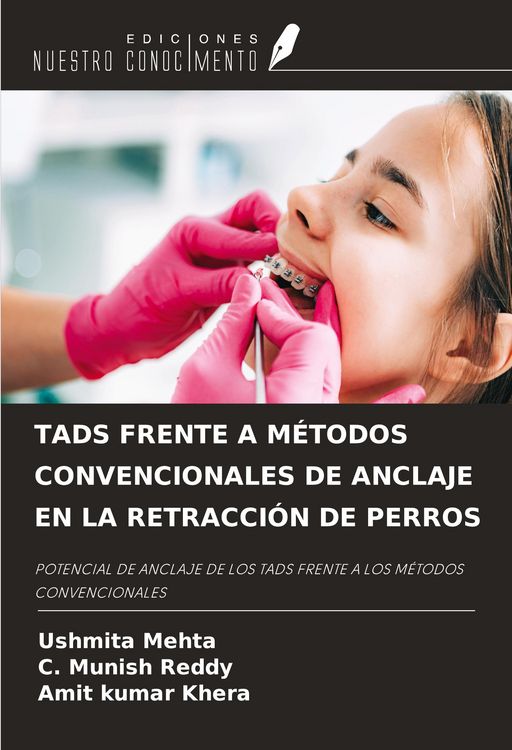 Produktbild: Tads Frente a M&eacute;todos Convencionales De Anclaje En La Retracci&oacute;n De Perros