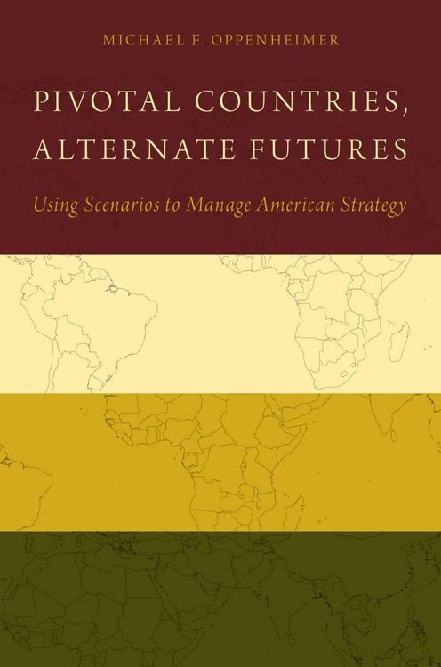 Produktbild: Pivotal Countries, Alternate Futures