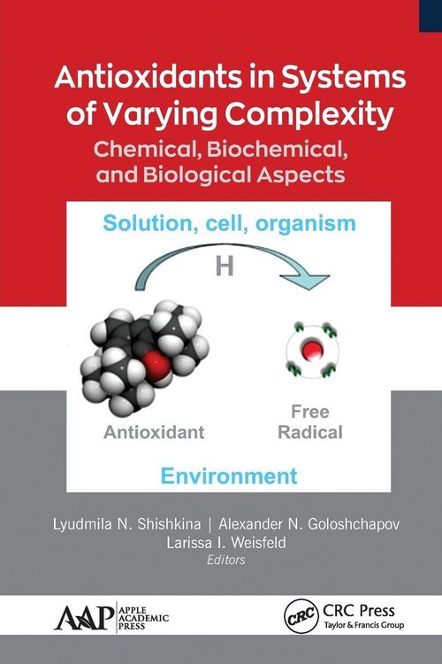 Produktbild: Antioxidants in Systems of Varying Complexity