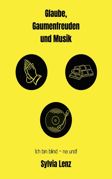 Produktbild: Glaube, Gaumenfreuden und Musik