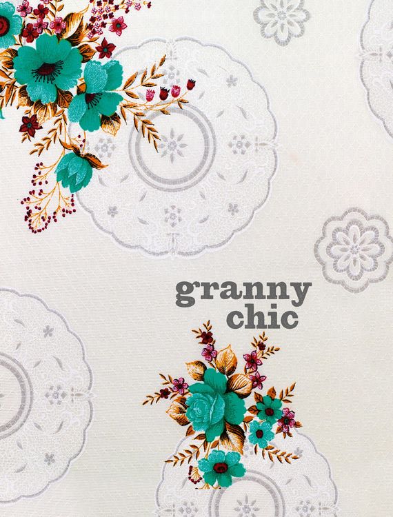Produktbild: Granny Chic: Crafty recipes and inspiration for the handmade home