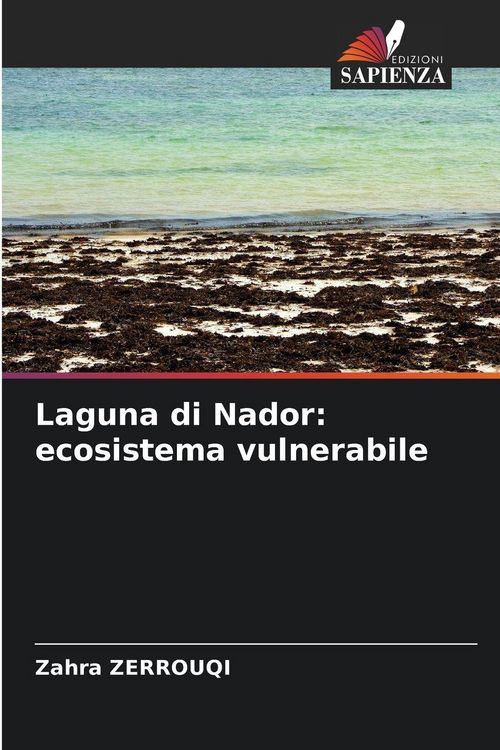 Produktbild: Laguna di Nador: ecosistema vulnerabile