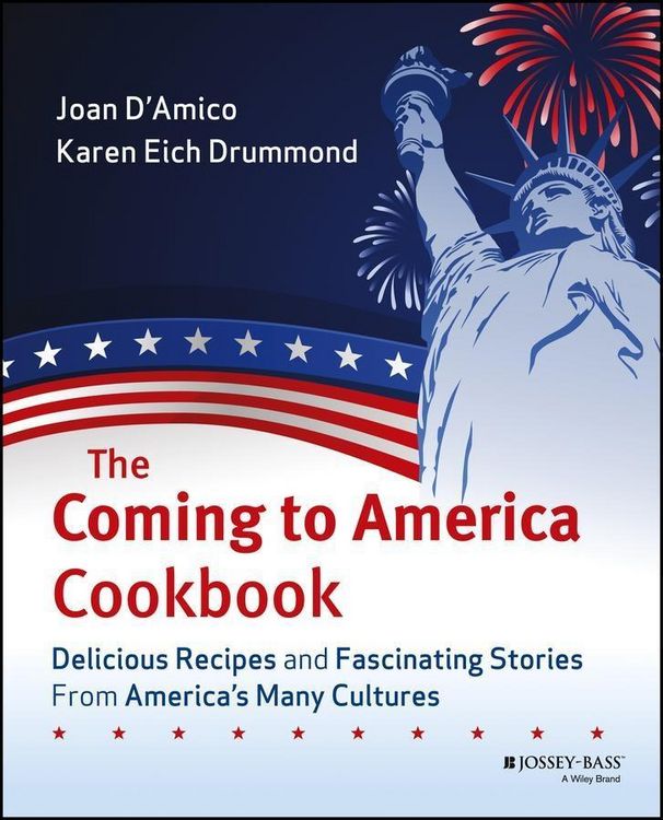 Produktbild: The Coming to America Cookbook