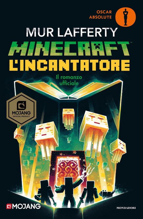 Produktbild: L' incantatore. Minecraft