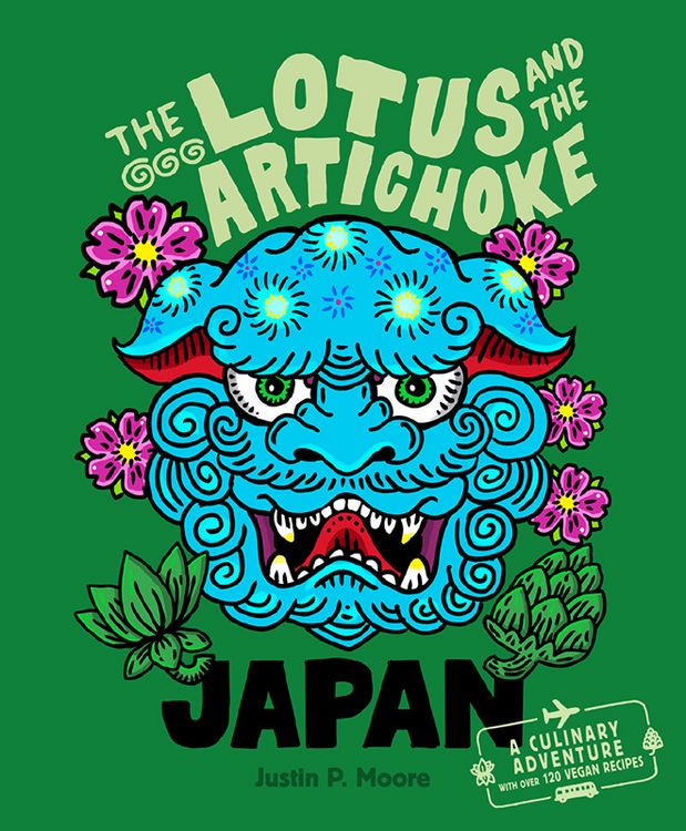 Produktbild: The Lotus and the Artichoke &ndash; Japan