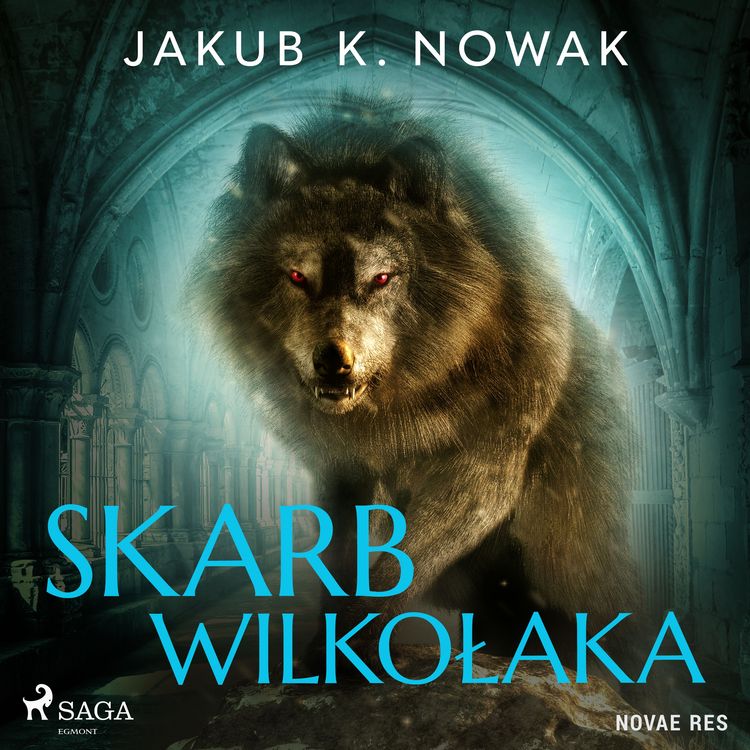 Produktbild: Skarb wilkołaka