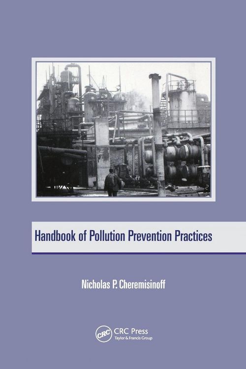 Produktbild: Handbook of Pollution Prevention Practices