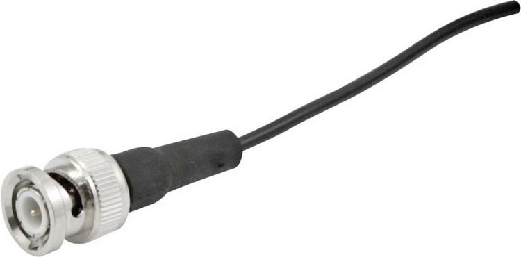 Produktbild: VOLTCRAFT TPT-203 Einstechf&uuml;hler -70 bis 250&deg;C F&uuml;hler-Typ Pt1000