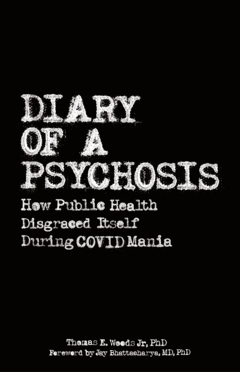 Produktbild: Diary of a Psychosis