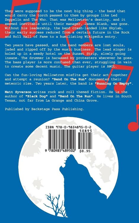 Produktbild: Running on Empty