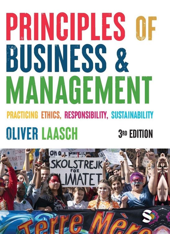 Produktbild: Principles of Business & Management