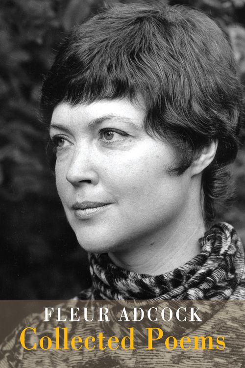 Produktbild: Fleur Adcock: Collected Poems