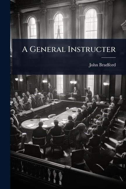 Produktbild: A General Instructer