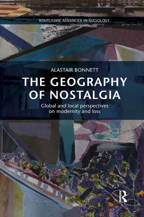 Produktbild: The Geography of Nostalgia