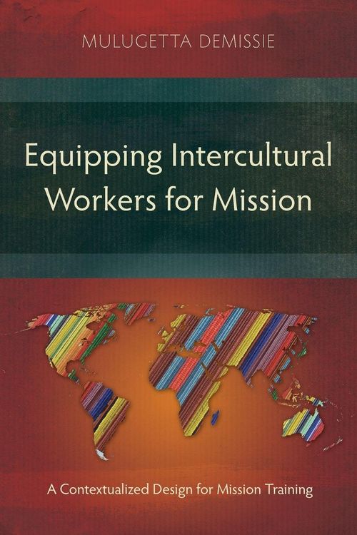 Produktbild: Equipping Intercultural Workers for Mission