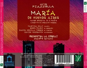 Produktbild: Maria de Buenos Aires