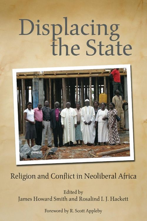 Produktbild: Displacing the State