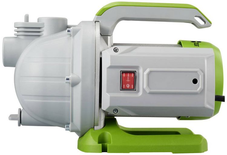 Produktbild: TOOLCRAFT Gartenpumpe 3600 l/h 30m