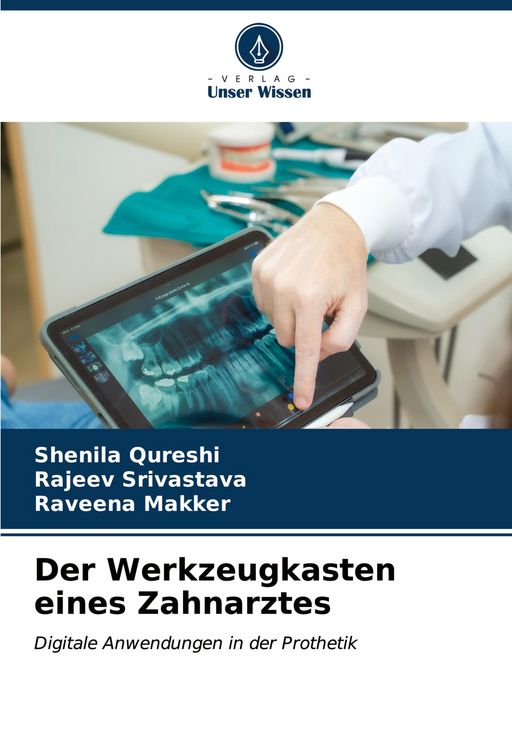 Produktbild: Der Werkzeugkasten eines Zahnarztes