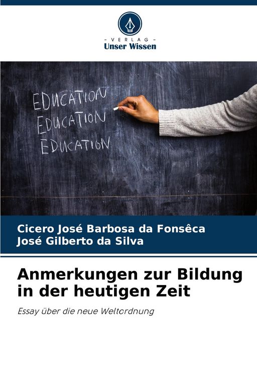 Produktbild: Anmerkungen zur Bildung in der heutigen Zeit