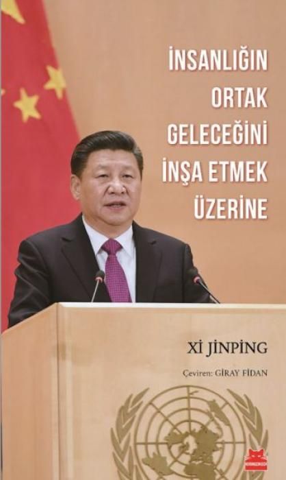 Produktbild: Insanligin Ortak Gelecegini Insa Etmek &Uuml;zerine