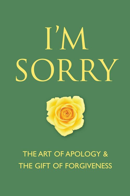 Produktbild: I'm Sorry