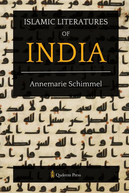 Produktbild: Islamic Literatures of India