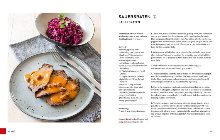 Produktbild: German Cooking