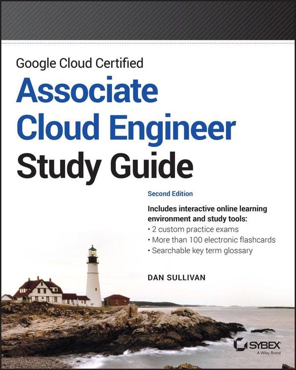 Bild vom Artikel Google Cloud Certified Associate Cloud Engineer Study Guide vom Autor Dan Sullivan