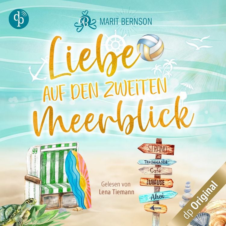 Bild vom Artikel Liebe auf den zweiten Meerblick vom Autor Marit Bernson