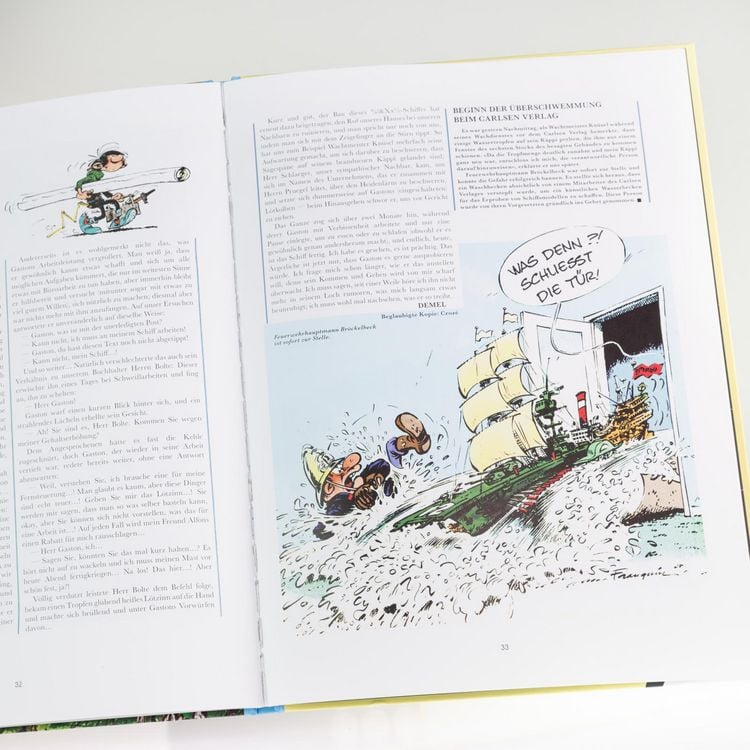 Produktbild: Gaston Neuedition 13: Fehlversuche
