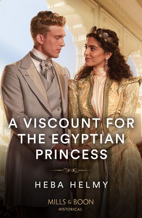 Produktbild: Helmy, H: Viscount For The Egyptian Princess