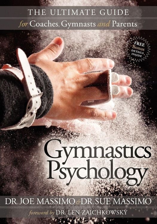 Produktbild: Gymnastics Psychology