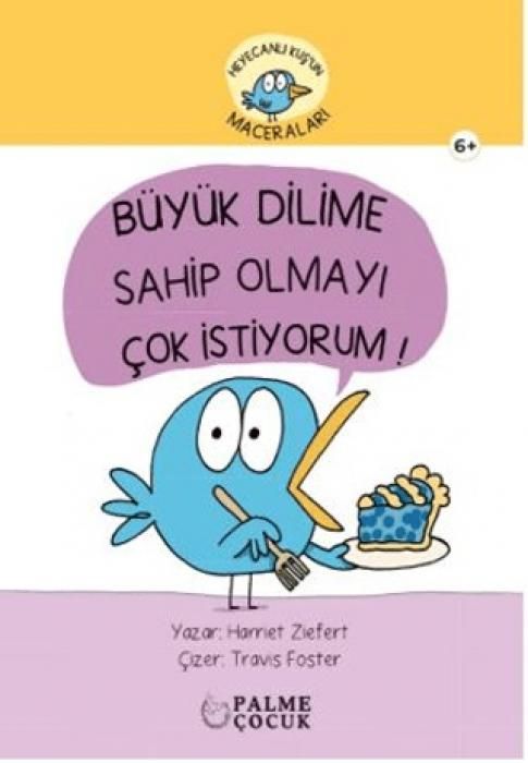 Produktbild: B&uuml;y&uuml;k Dilime Sahip Olmayi Cok Istiyorum