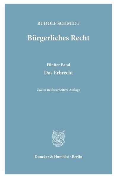 Produktbild: B&uuml;rgerliches Recht.