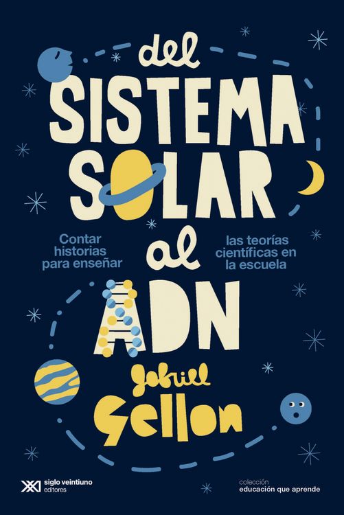Produktbild: Del sistema solar al ADN