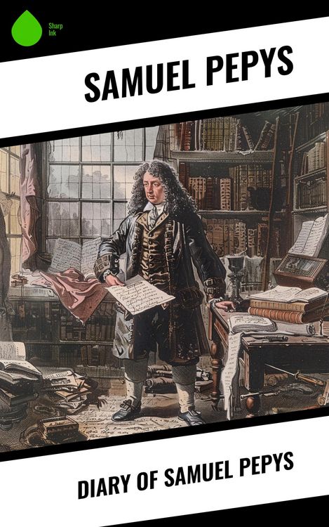 Produktbild: Diary of Samuel Pepys