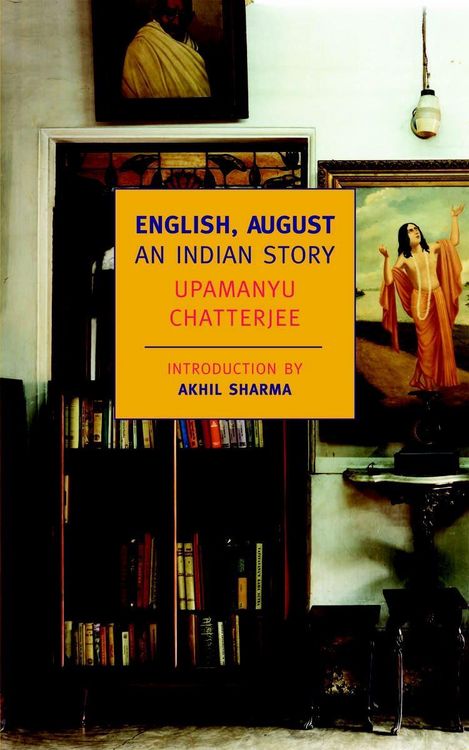 Produktbild: English, August
